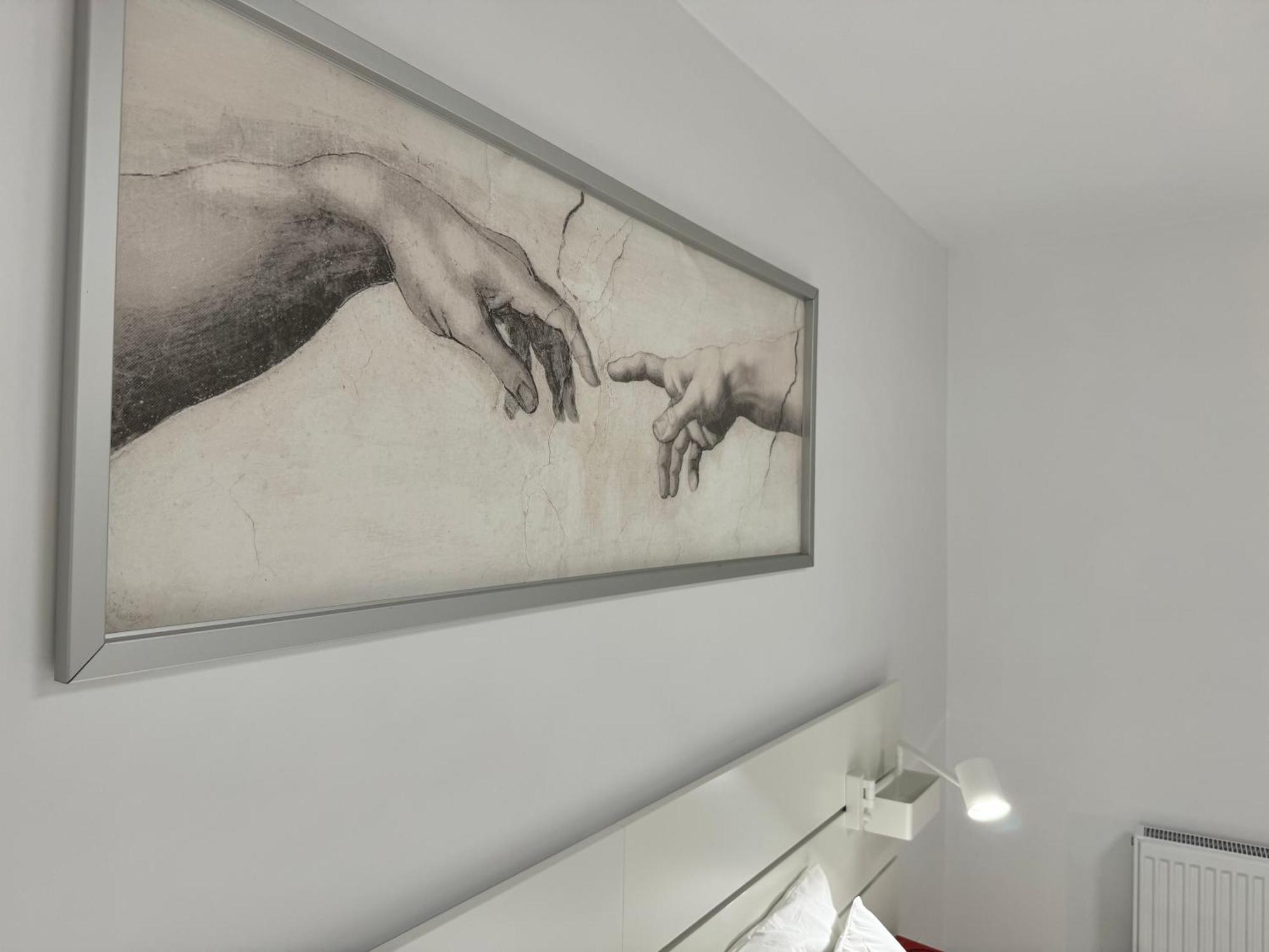 Iasi Ultra Central Apartment Self Check-In Bagian luar foto